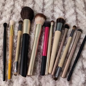 Makeup Brush Lot